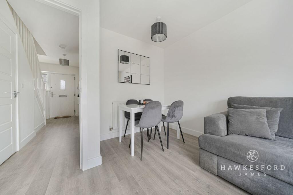 Housson Avenue, Sittingbourne - Lounge/diner