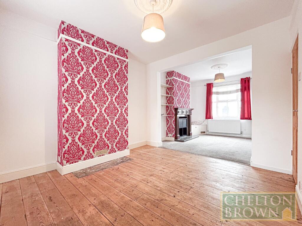 Living/Dining Room