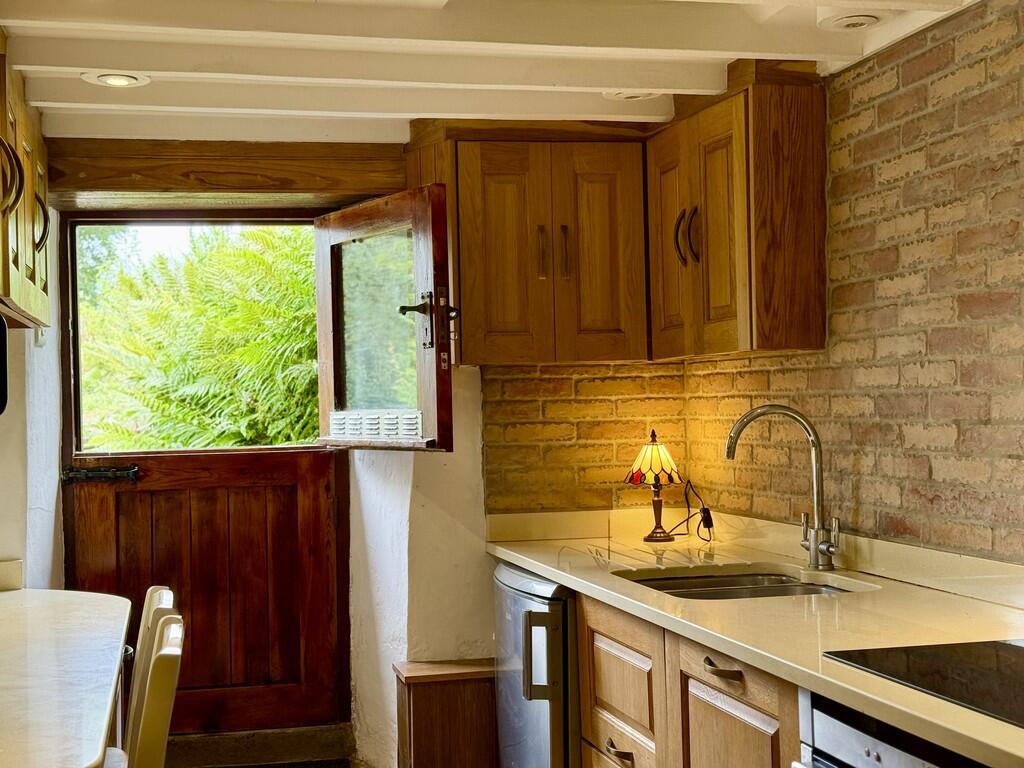 Kitchen with Stab...