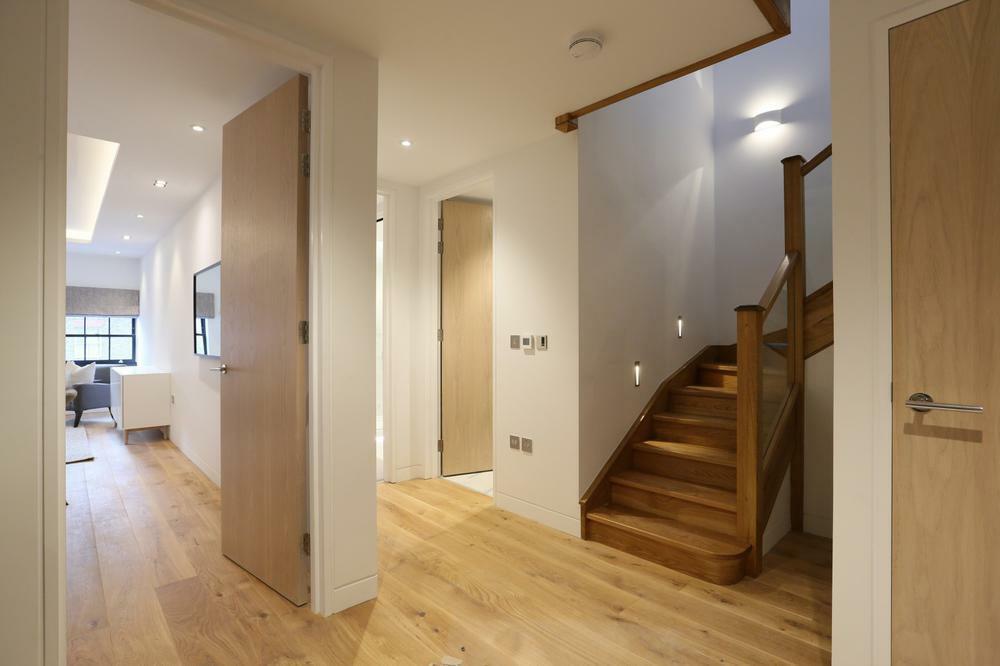 Entrace hallway