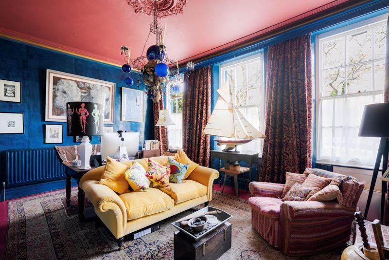 Reception Room
