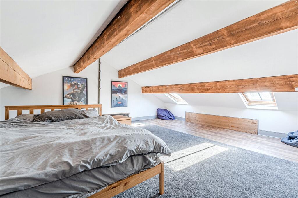 Loft Room
