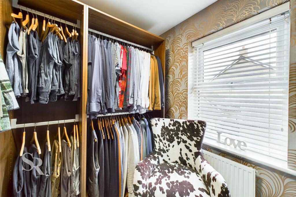 Bedroom/Dressing Room