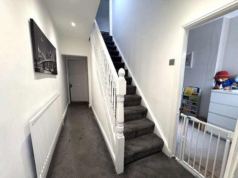 STAIRS
