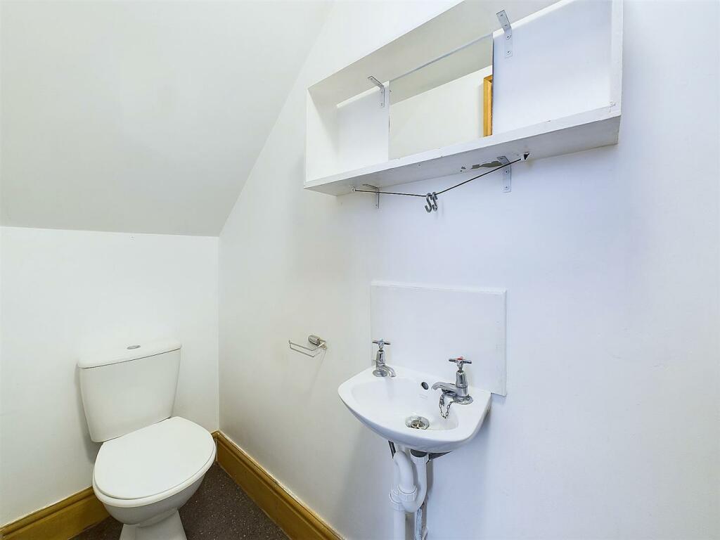 Ground Floor Shower