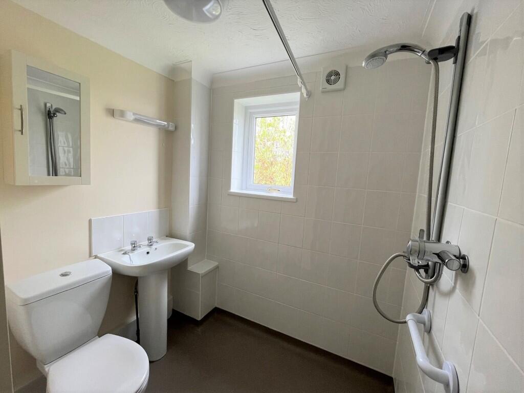 Wet-room/W.C.