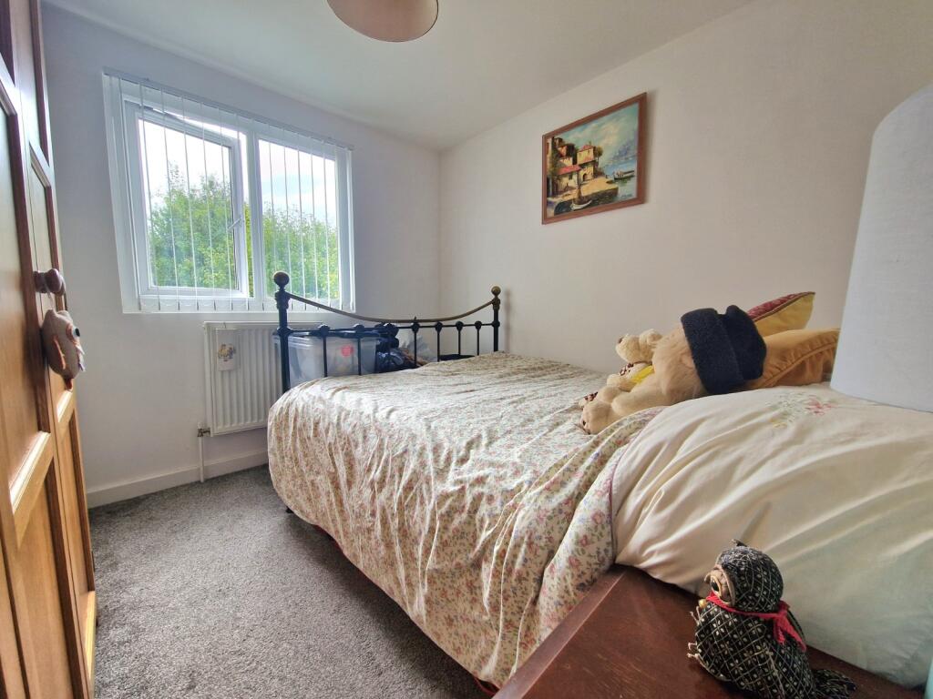 Upsatirs Bedroom