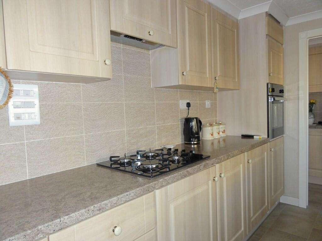 Fitted Kitchen/Diner