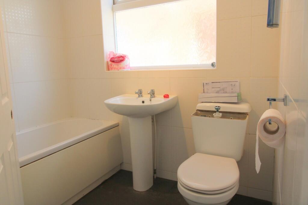 Bathroom with shower
