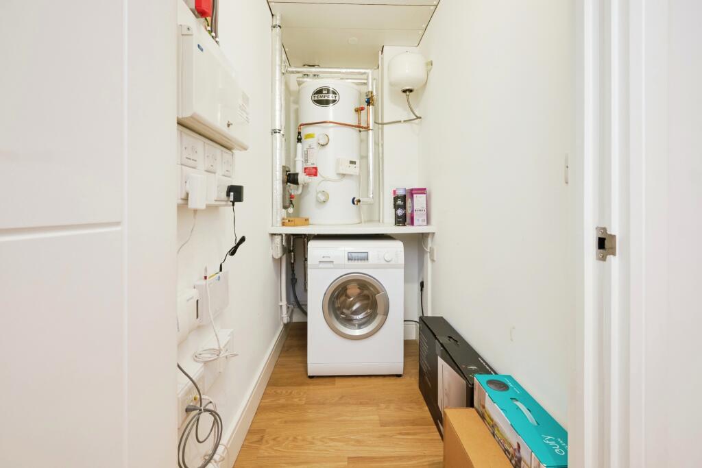 Utility Area