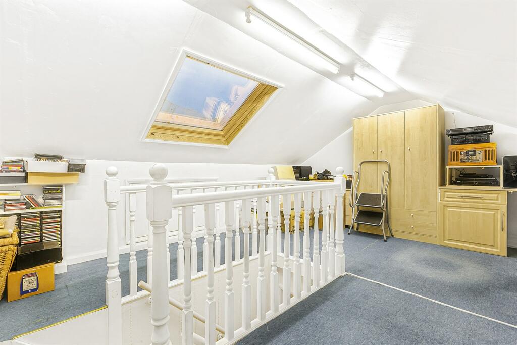 Loft Room