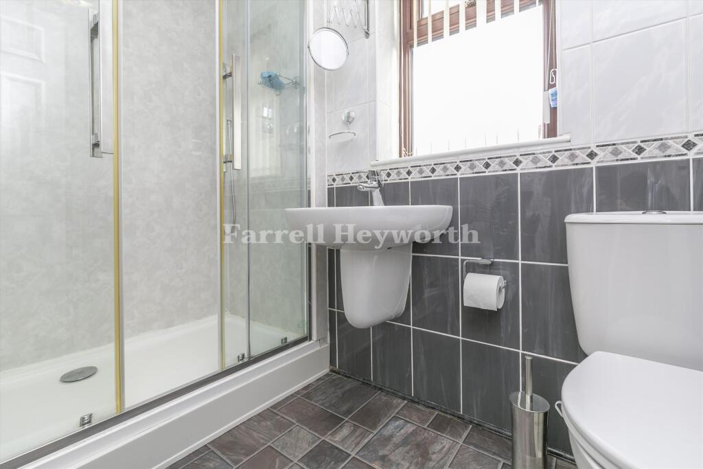 Shower room