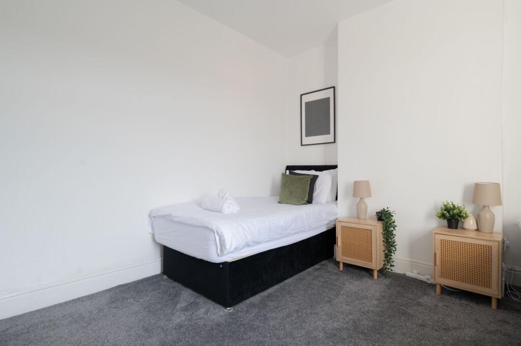 BEDROOMS AND BATHROOMS