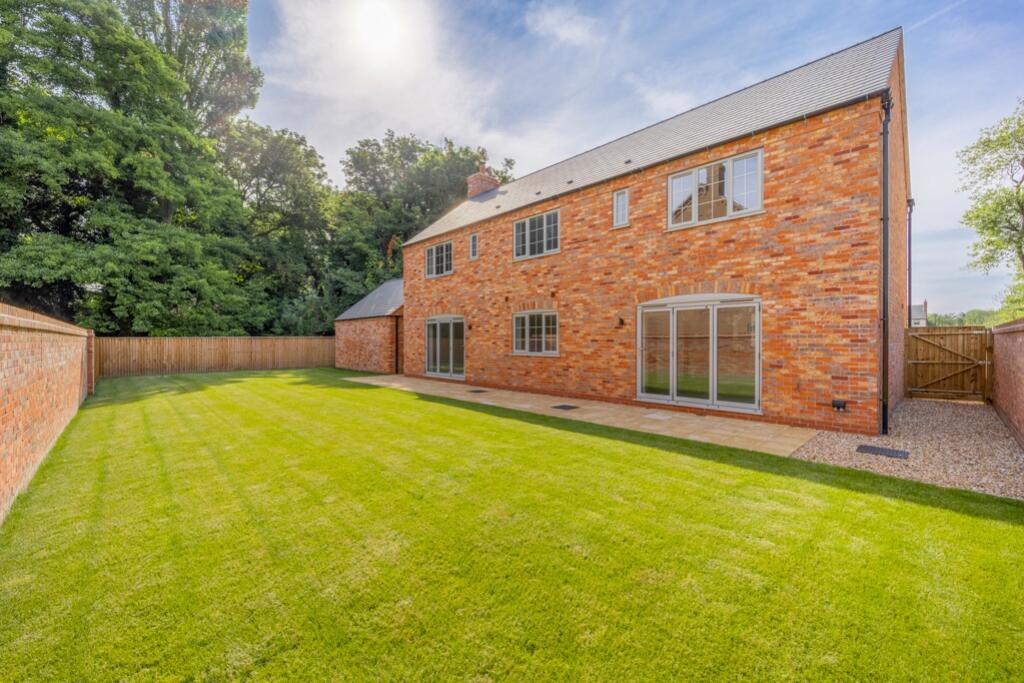 Plot 1, The Parklands (Sudbrooke)-4