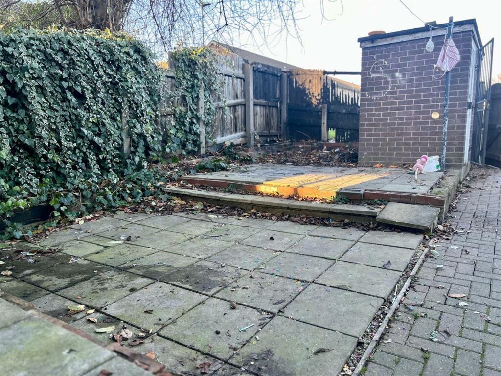 Gardens:
