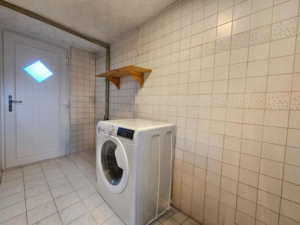 Utility Room