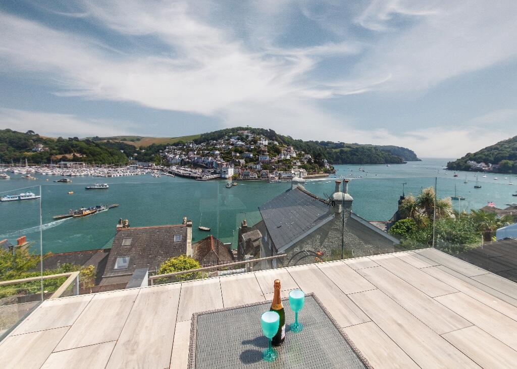 Top terrace 