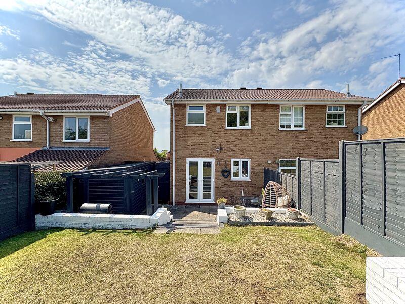 REAR ELEVATION