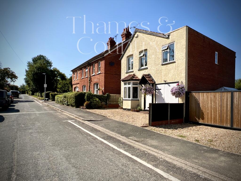 Front of house