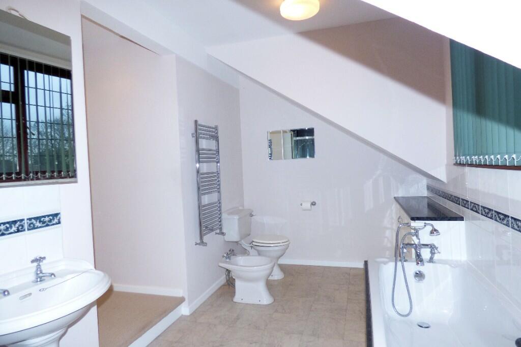 Ensuite Bathroom