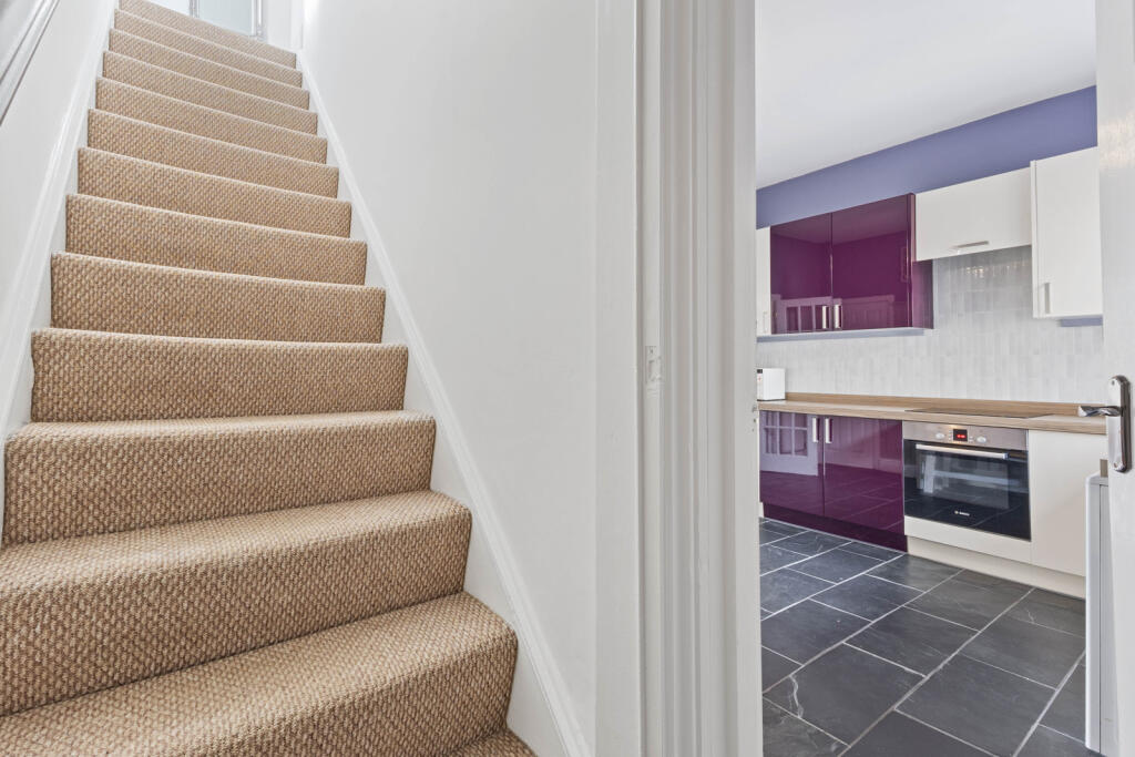 Stairs