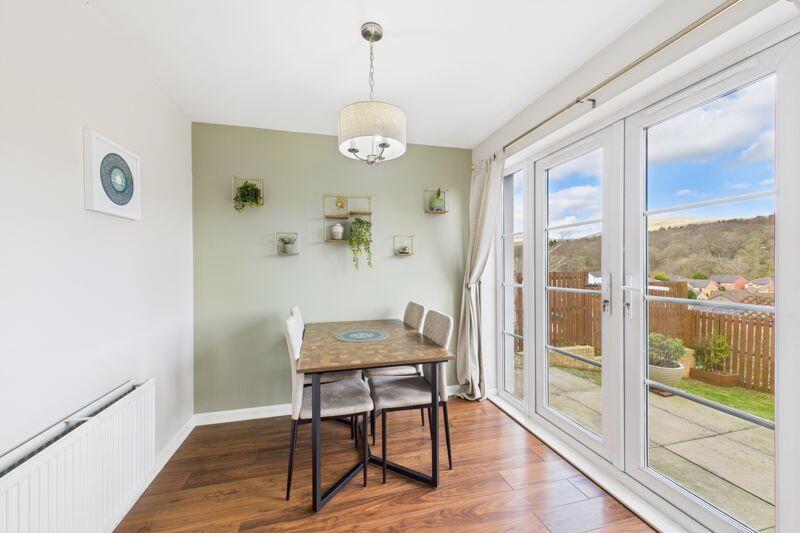 Kitchen/Dining Area Angle 2