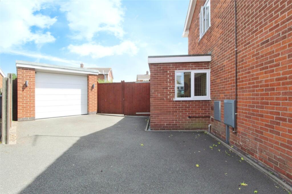 Driveway