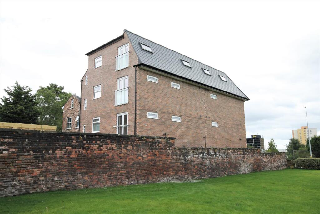Rear elevation