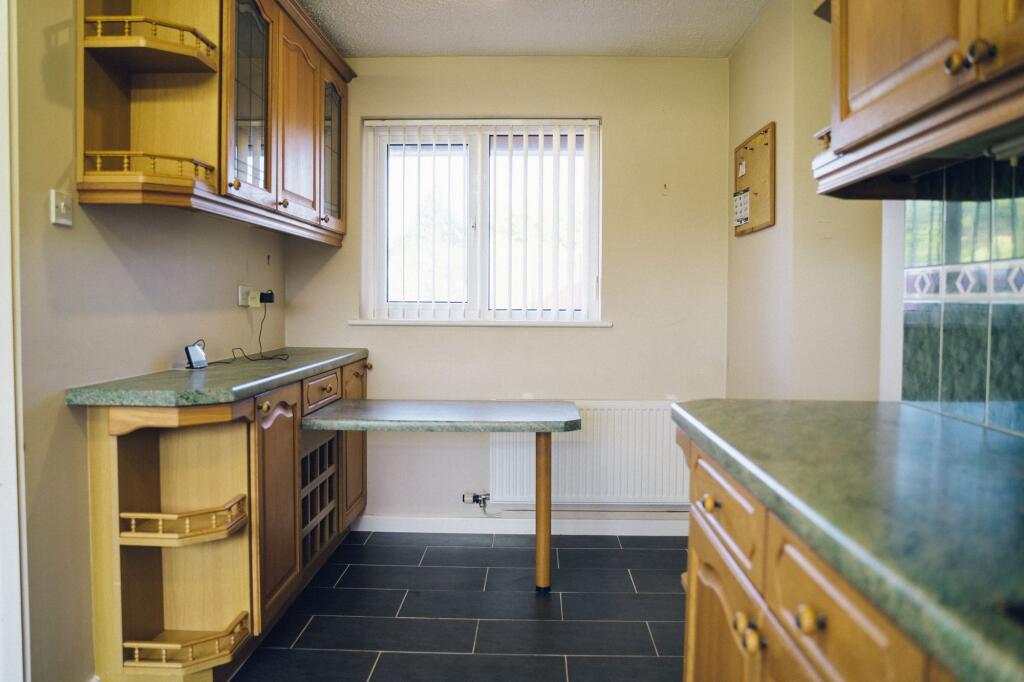 Cegin / Kitchen