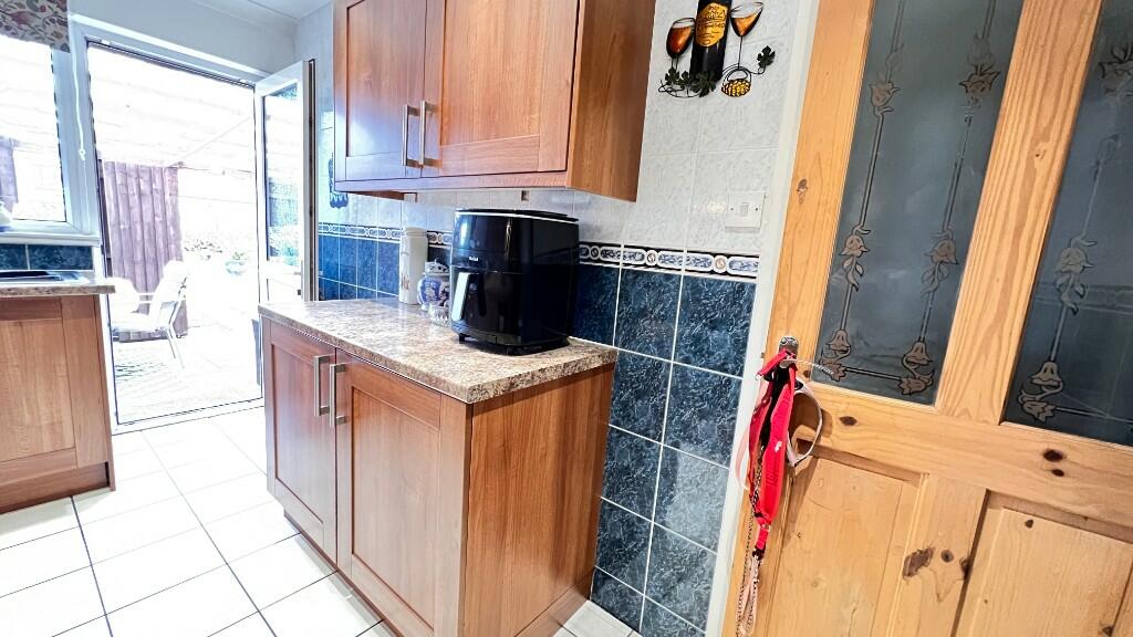 Fitted Kitchen