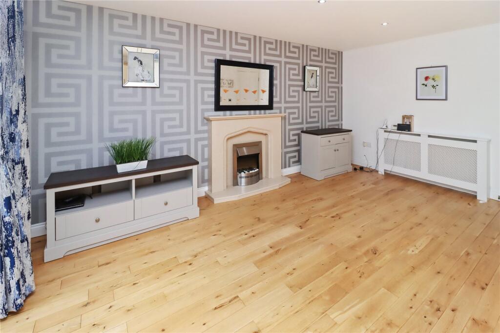 Openplan Living Area