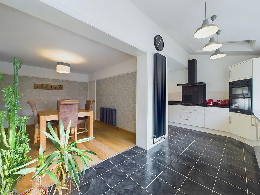 Across Breakfast ...