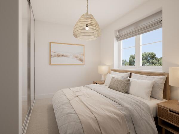 Plot 356 Ashworth Place, Tithebarn Lane, Exeter EX1 3UQ