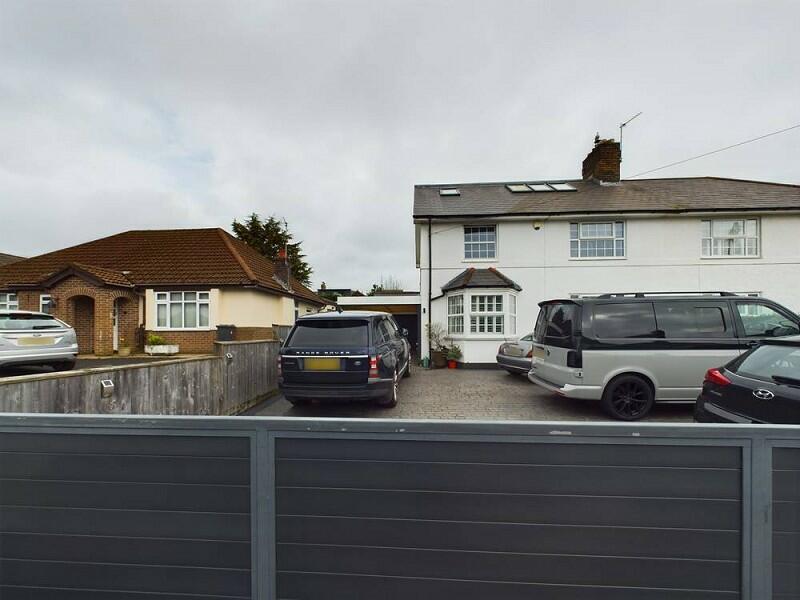 Front &amp; Entrance