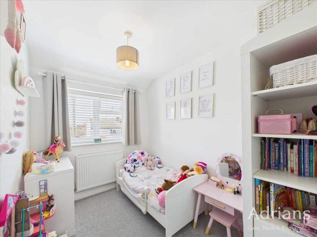 BEDROOM THREE