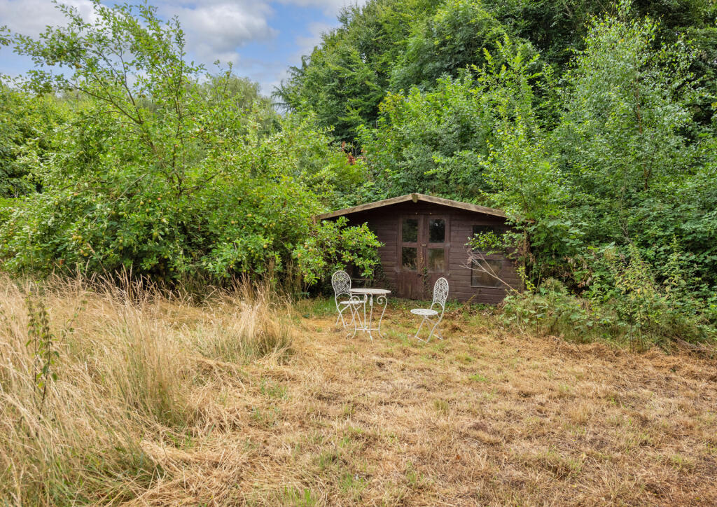 Garden &amp; Grounds