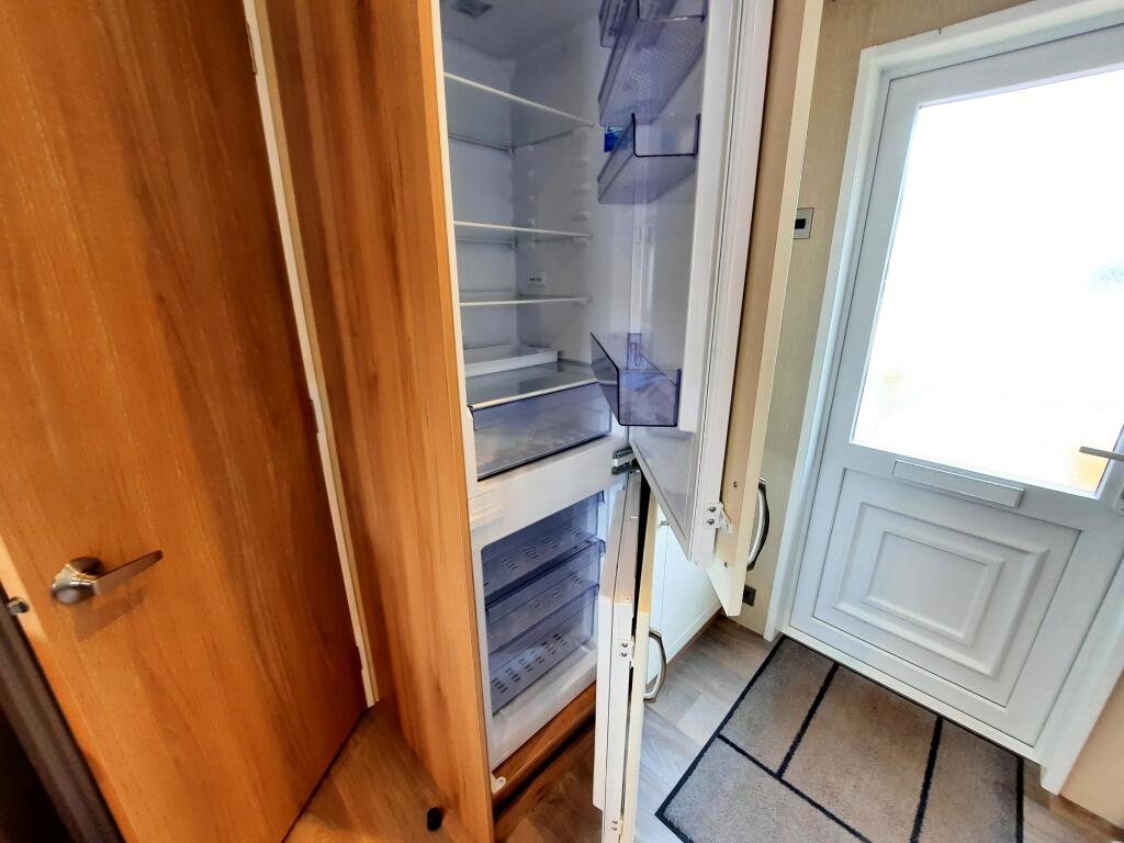 Integrated Appliances