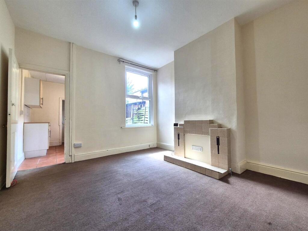 Rear Sitting Room