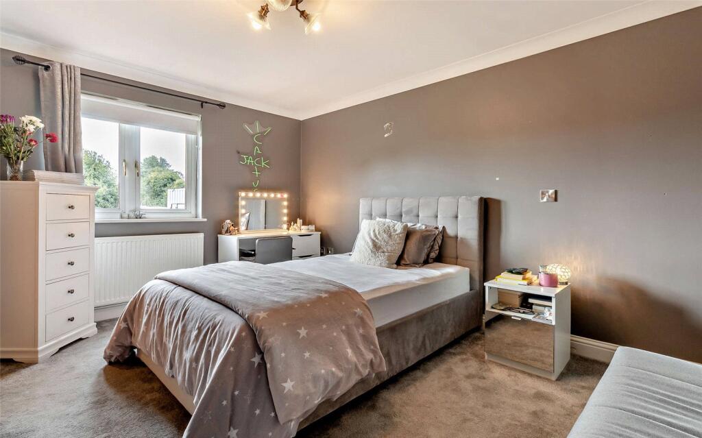Bedroom Three