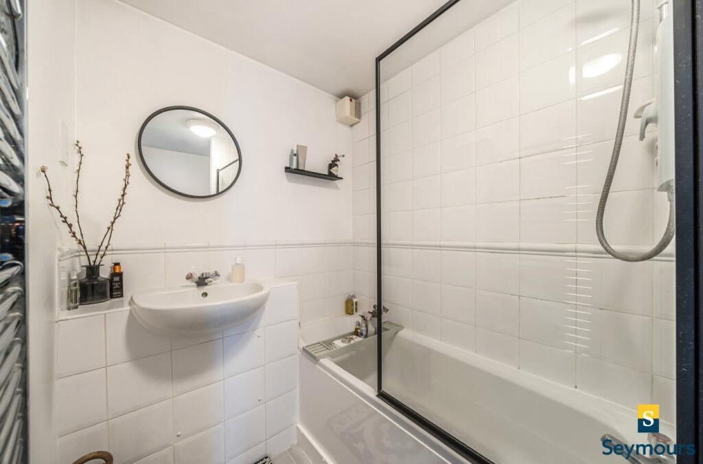 Shower Over Bath