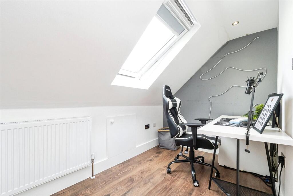 Loft Bedroom