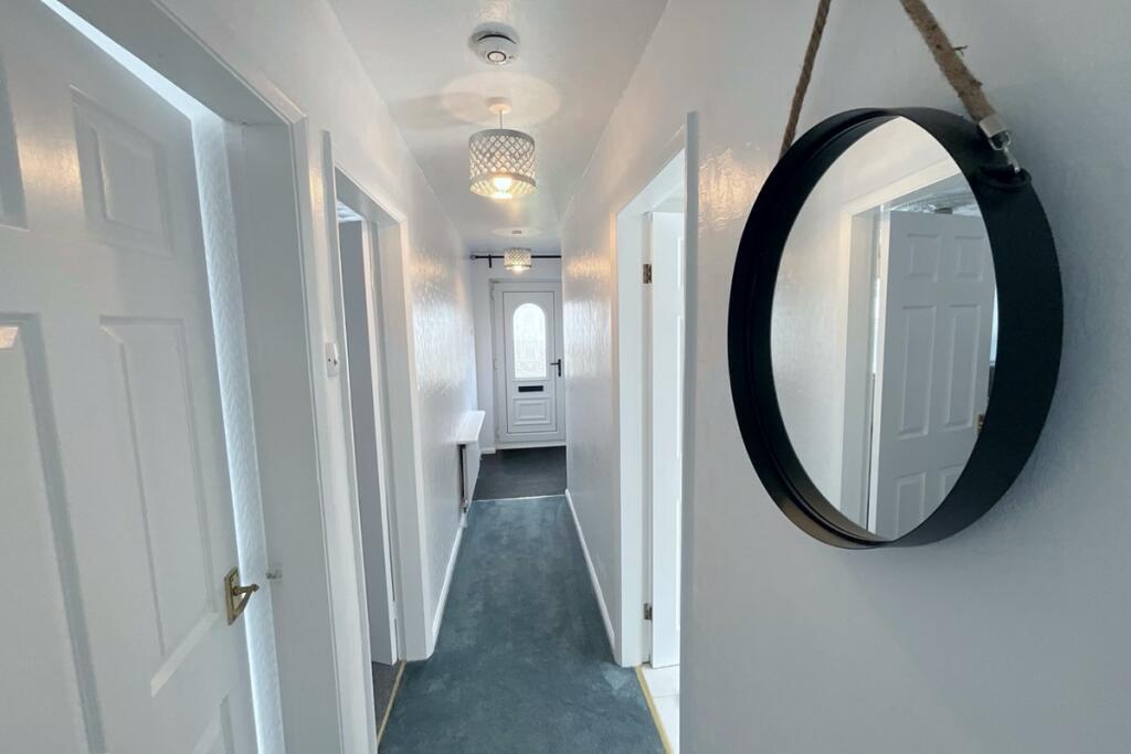 hallway 