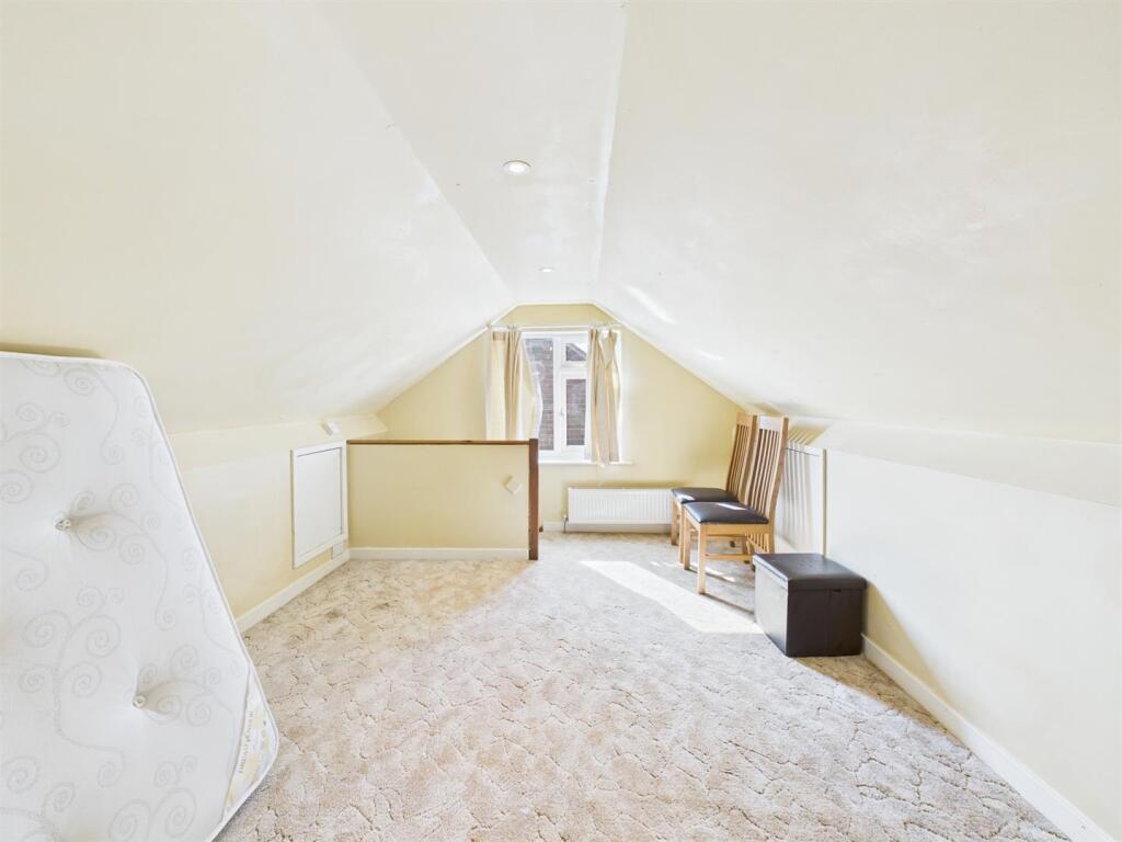Occasional room: