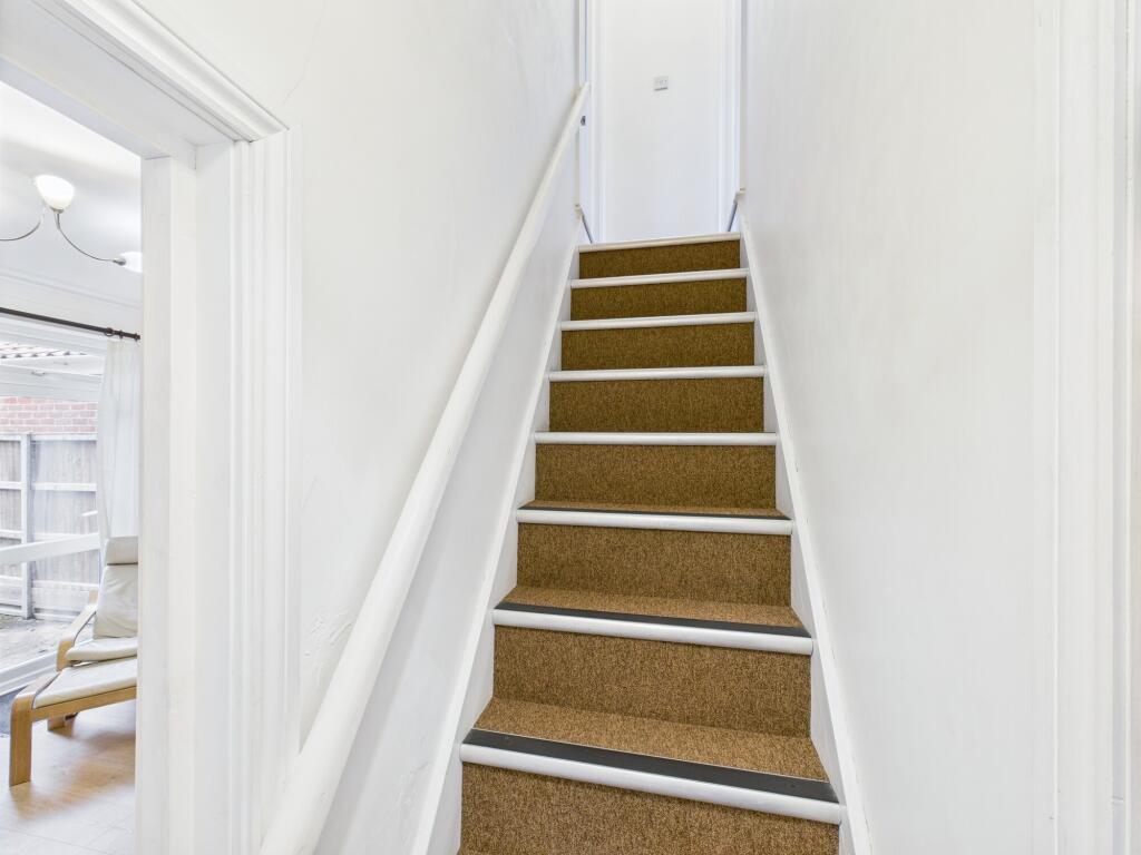 Stairs