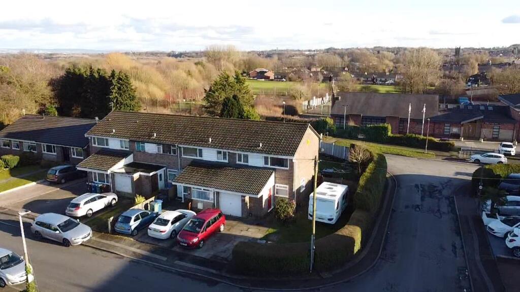 Outside - Birdseye View