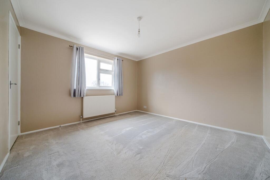 Principal bedroom