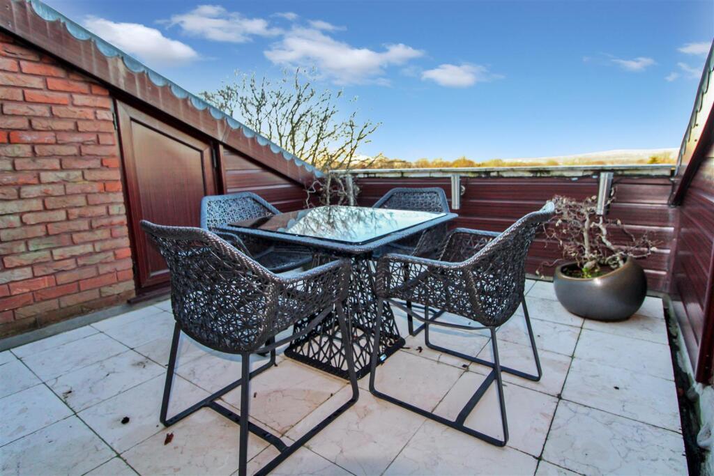 terrace
