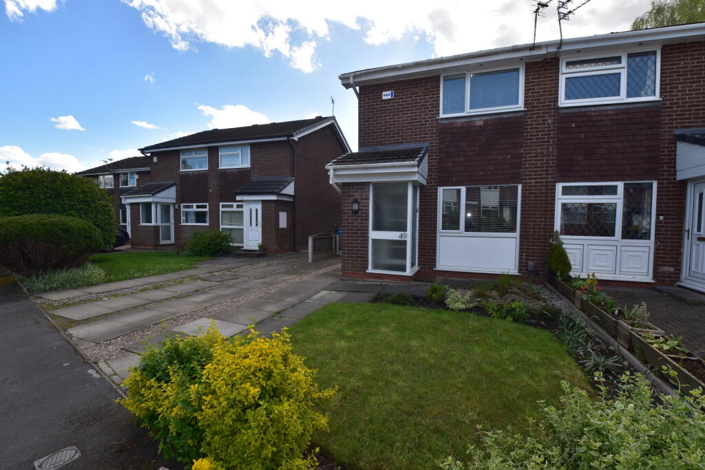 2 Bedroom Semi Detached for Sale