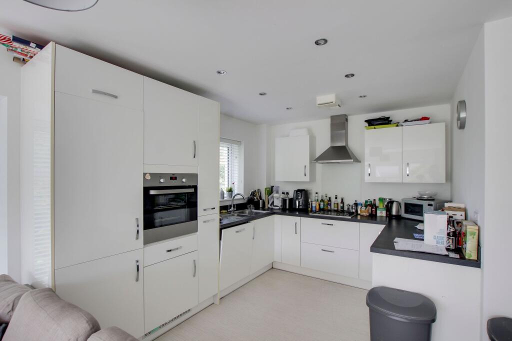 Kitchen / Dining / Living Room