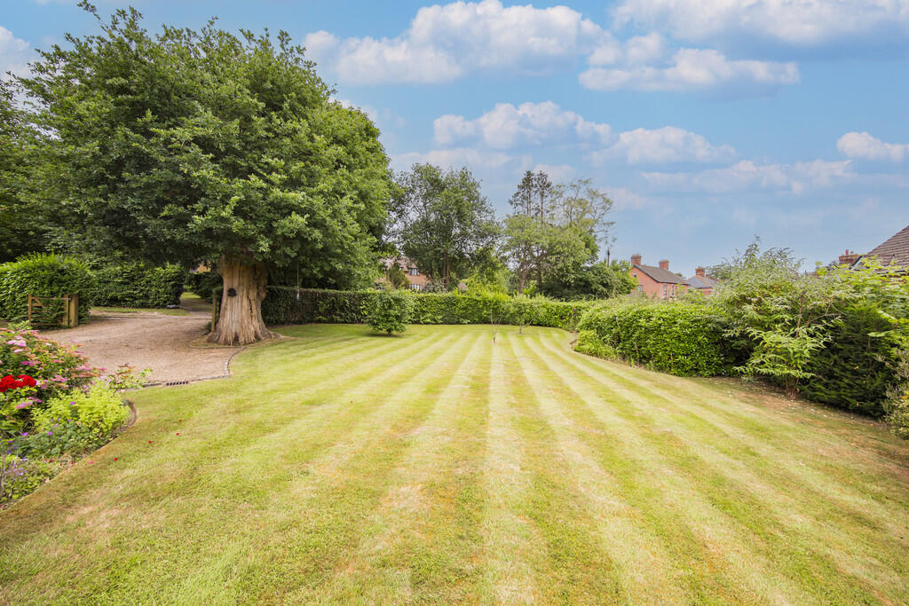 Front Garden